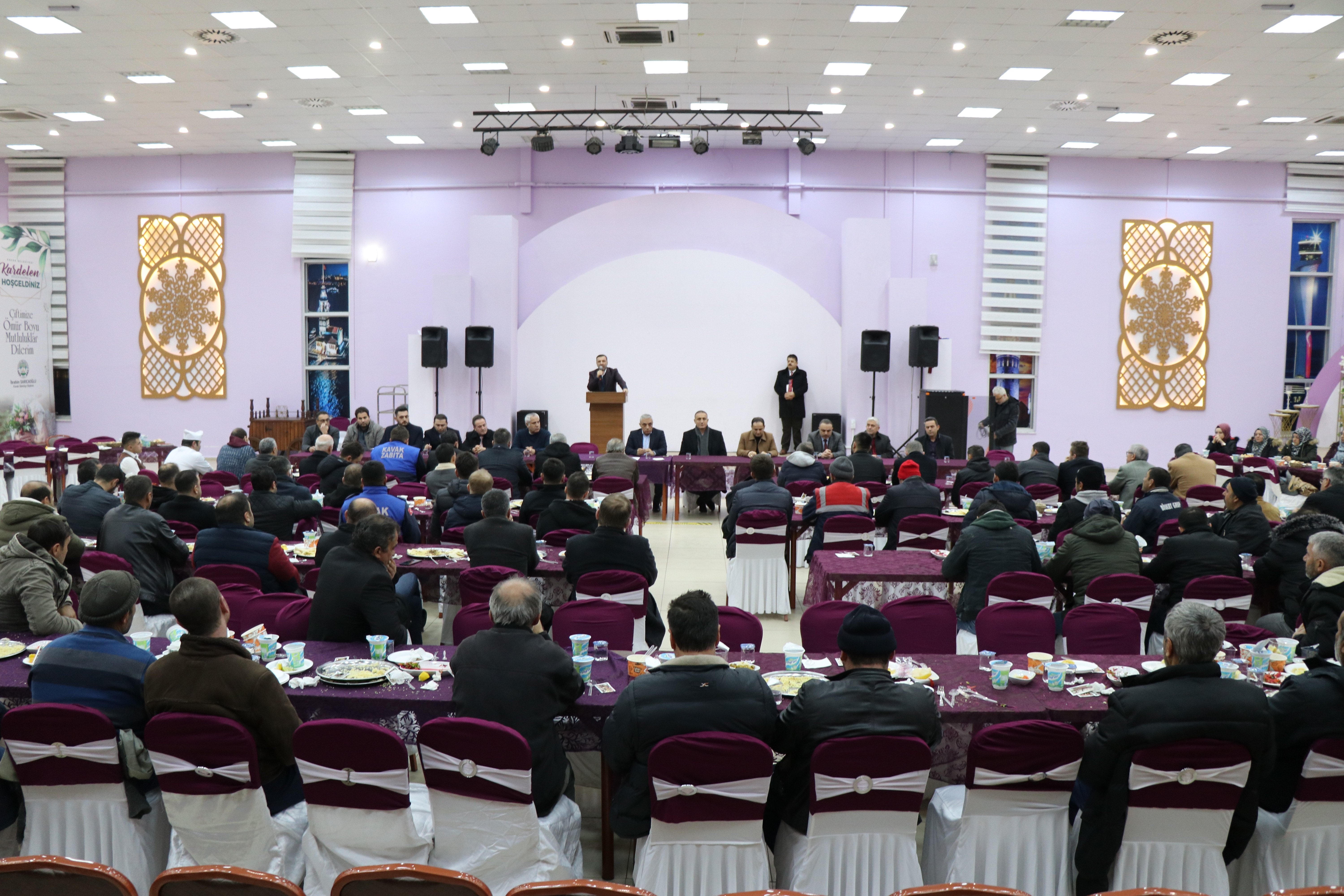 HAYALLERİMİZİ BİRLİKTE HAYATA GEÇİRİYORUZ